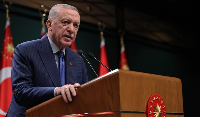 Erdoğan: "Burada Kalmak İsteyenlerin Başımızın Üstünde Yer Var"