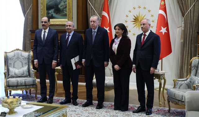 DEM Partiden 13 Maddelik İstek
