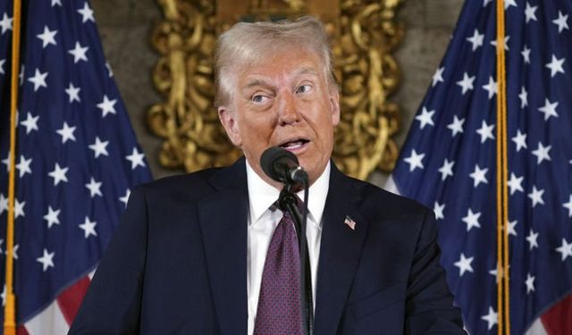 Trump: "Çin’e Karşı Sert Oynamayacağız, Nazik Olacağız"