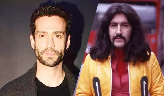 Ekin Koç:  Barış Manço Filmi Raf’a Kalktı