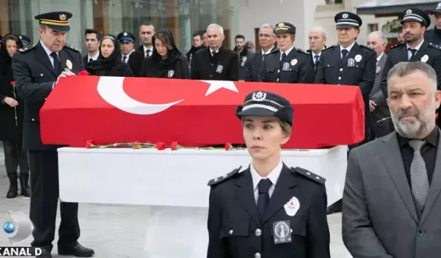 Aylin Komiser'den Duygusal Veda