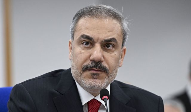 Hakan Fidan: Manipülasyonlar  Bağlarımızı Zayıflatamayacak
