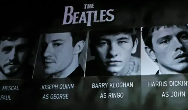 Beatles’ın Dört Ayrı Filmle Hayat Buluyor