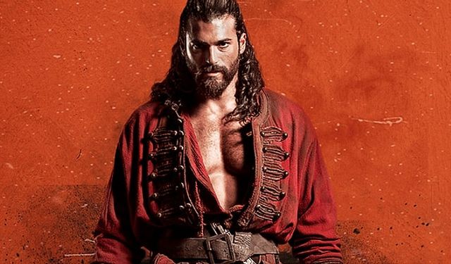 Gain, Can Yaman’ın  #ElTurco Dizisini Kaldırma Kararı Aldı