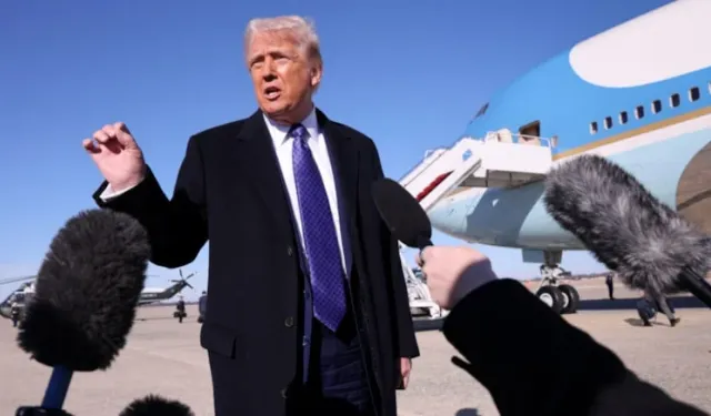 Trump’tan Tarihi Vergi İndirimi