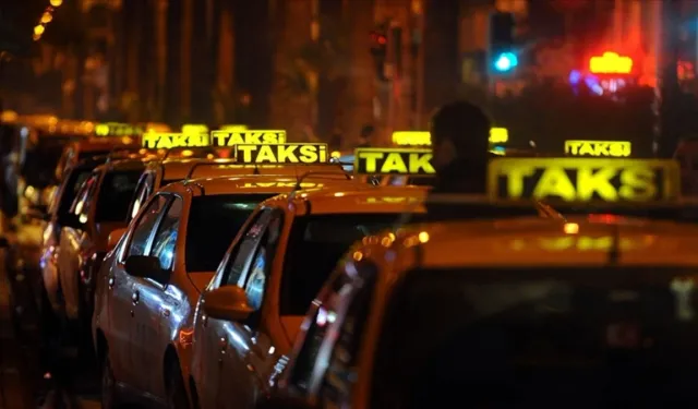 Taksicilere Yeni Nesil Cihaz Zorunluluğu Geliyor
