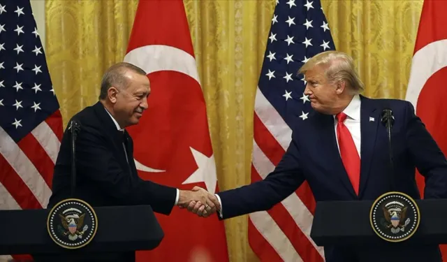 ABD-Türkiye Suriye İşbirliği İsrail’de Alarm Zilleri Çaldı