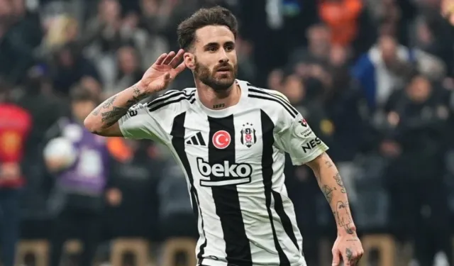 Beşiktaş, Rafa Silva’yı Satmıyor