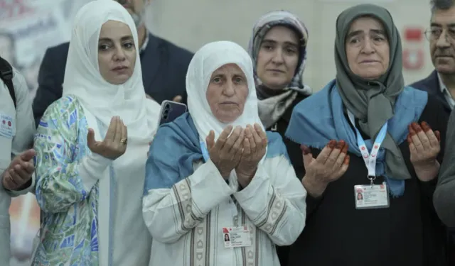 Son Hac Kafilesi 31 Mayıs’ta Yola Çıkıyor