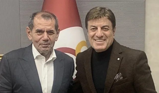 Coşkun Sabah’tan Galatasaray’a Şampiyonluk Kutlaması Sitemi