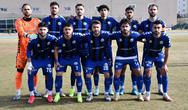 Erciyes 38 FK, Sezonu 34 Puanla 9. Sırada Tamamladı