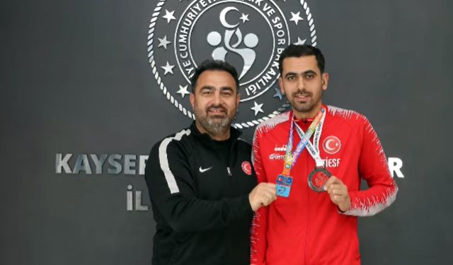 Yasin Çimen, Milli Takım Kampına Davet Edildi