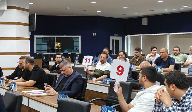 Erciyes OSB’nin İlk Ön Tahsis İhalesi Gerçekleşti: 17 Arsa Satışa Çıkarıldı