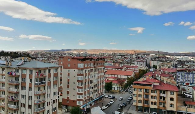 Sivas’ta Konut Satışları Nisan 2025’te Yüzde 91 Arttı