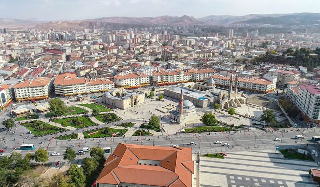 Sivas’ta Taşıt Sayısı 206 Bini Geçti