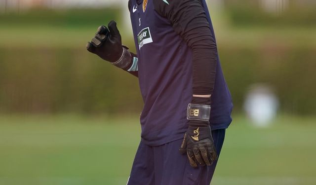 Kayserispor’un kalecisi Bilal Bayazit cezalı, Bodrumspor maçında yok