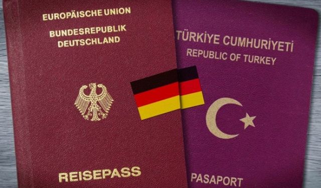 Son Üç Yılda 112 Bin Türk Almanya’ya Göç Etti