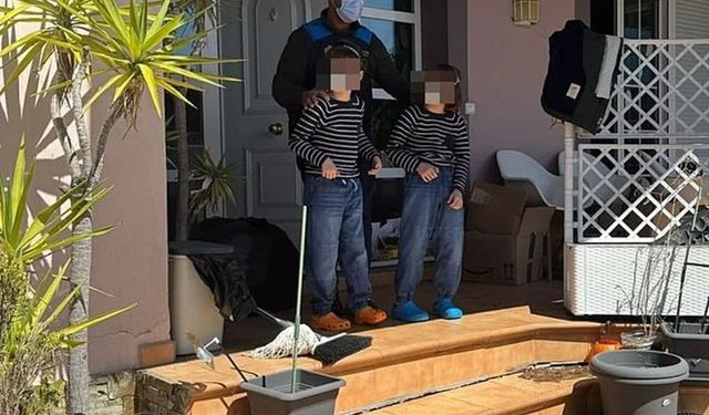 İspanya’da Aile Trajedisi: Üç Çocuk Dört Yıl Eve Kapalı Yaşadı
