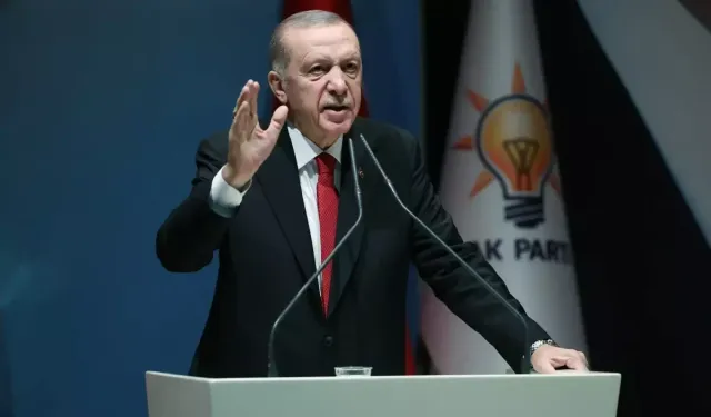 Cumhurbaşkanı Erdoğan DEM Parti heyetini kabul etti