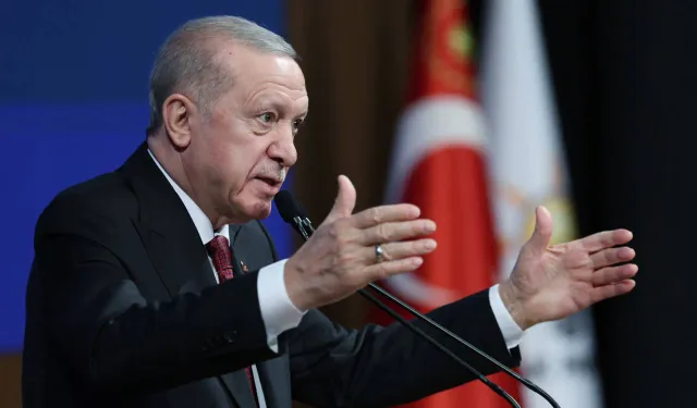Erdoğan: "Tekrar Aday Olma Derdim Yok."