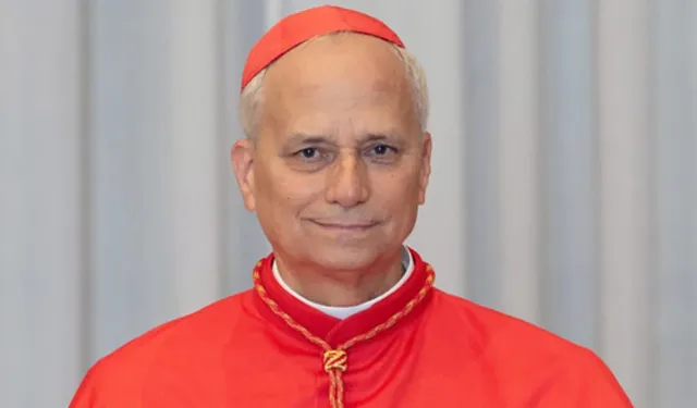 Papa XIV. Leo Seçildi