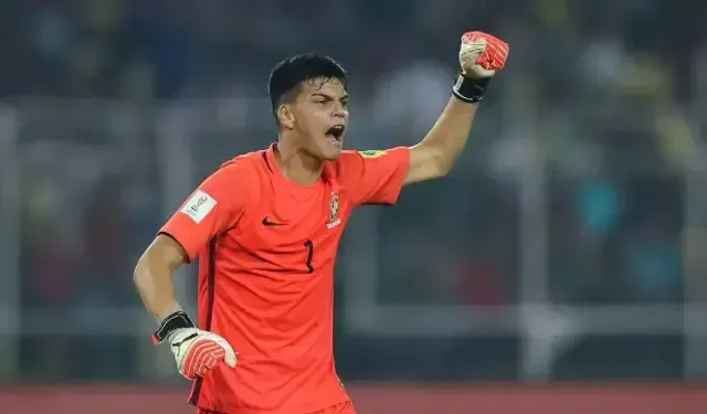 Galatasaray'dan Kaleye Yeni Aday: Gabriel Brazao
