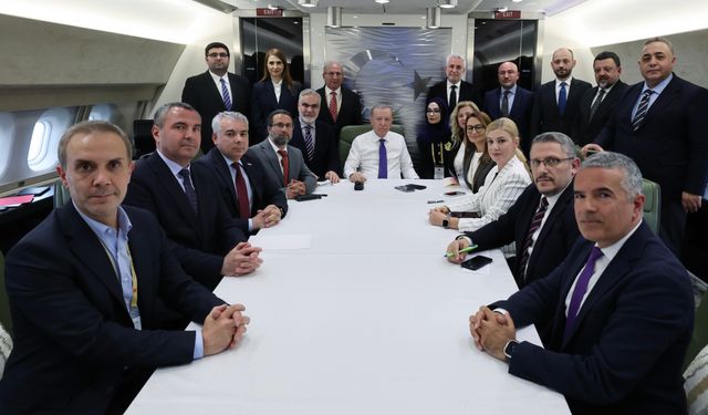 Cumhurbaşkanı Erdoğan: "Örgütün tamamen Türkiye gündeminden çıkışı için kararlıyız"