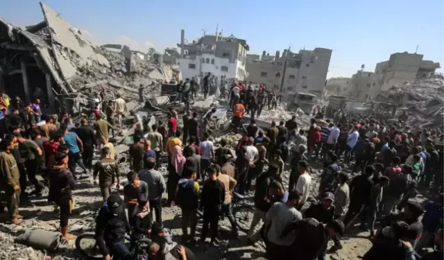 Hamas’tan Gazze İçin Barış Planı: İsrail Reddetti