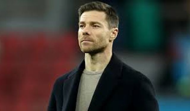 Xabi Alonso Sezon Sonu Leverkusen’e Veda Ediyor
