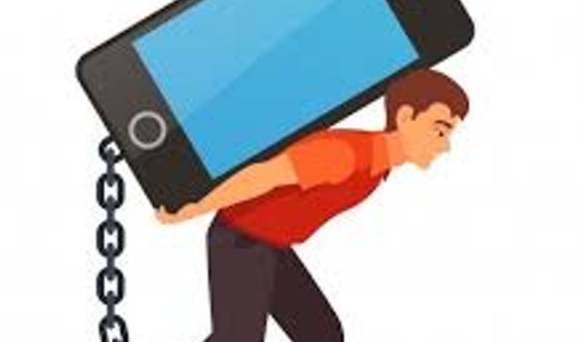 Cep Telefonu Bağımlılığı Hafızayı Zayıflatıyor