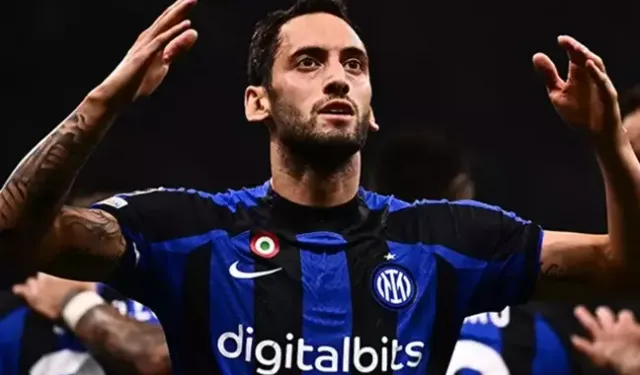 İtalya'dan Hakan Çalhanoğlu'na Men Cezası