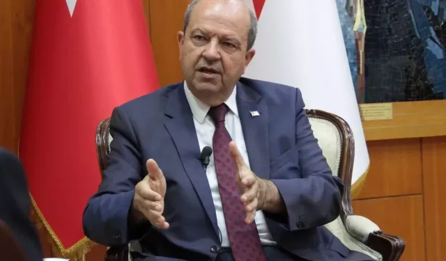 Tatar: KKTC Kıbrıs Türk Cumhuriyeti Olmalıdır
