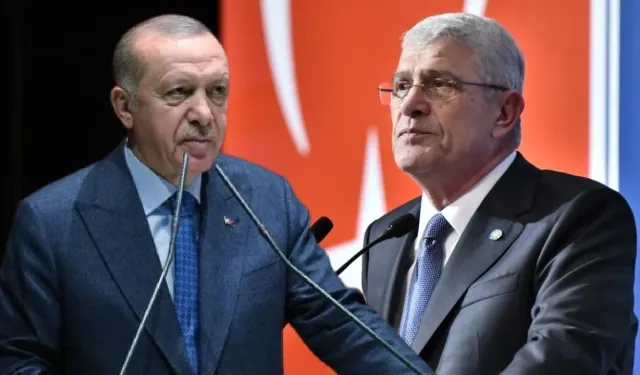 Dervişoğlu: Erdoğan’ın Yeniden Adaylığı Mümkün Değil