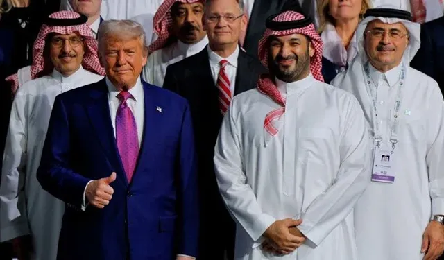 Trump’tan 142 Milyar Dolarlık Savunma Anlaşması