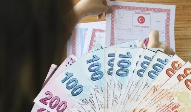 Tapu İşlemlerine Yüzde 200’e Varan Zam! Yabancılara Rekor Artış