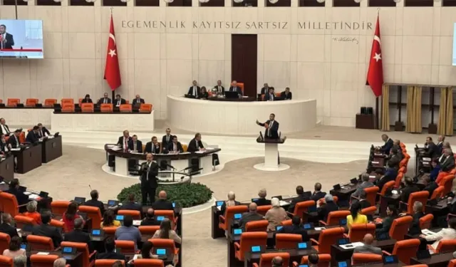 2 Parti Daha Veto Etti: Yeni Anayasa'ya Şimdiden 4 Partiden Ret!