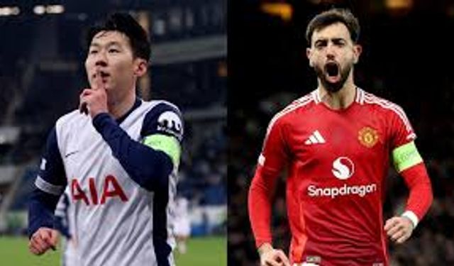 Tottenham, UEFA Avrupa Ligi Finalinde Manchester United’ı 1-0 Yenerek 3. Kez Şampiyon Oldu