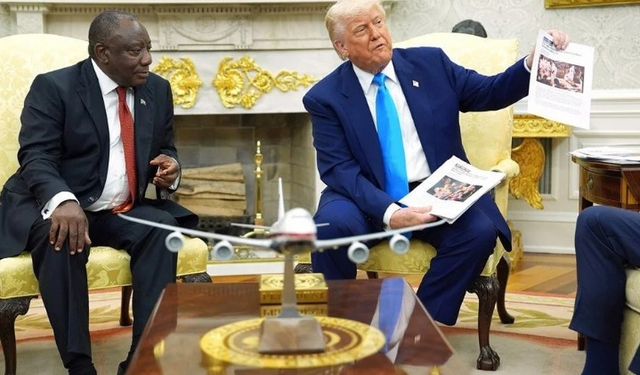 Trump “Soykırım” Diye Sunmuştu: Görüntüler Kongo’dan Çıktı