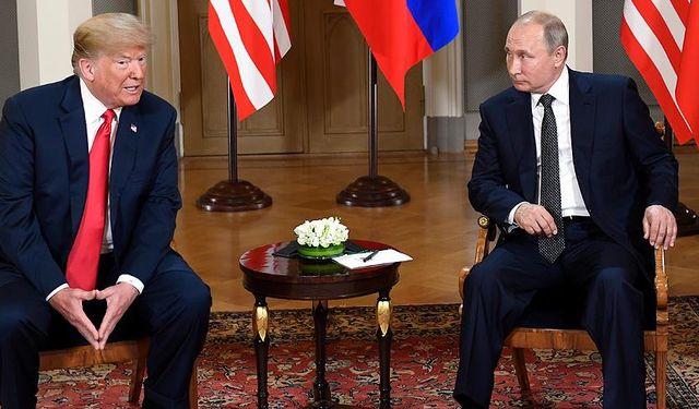 Trump: "Putin Barış İstemiyor" – Ancak Yaptırım Uygulamadı