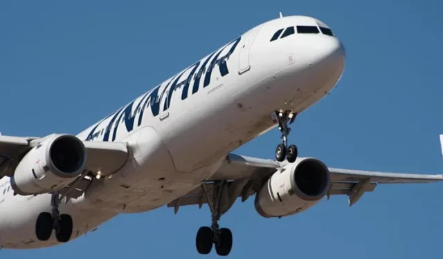 Finnair grev nedeniyle 110 seferini iptal etti