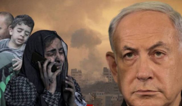 Netanyahu: "Gazze’nin tamamını kontrol altına alacağız"
