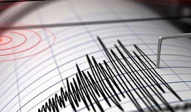 Adana’da 4.5 büyüklüğünde deprem