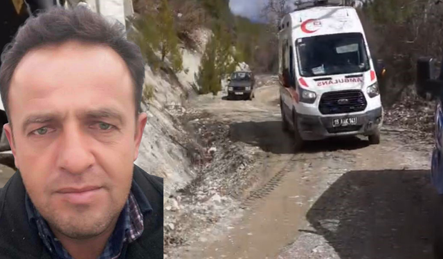 Kayıp olarak aranan adam aracında ölü bulundu