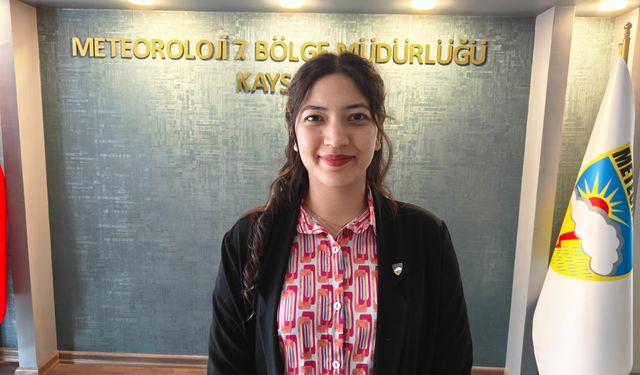 Kayseri’de hava Ramazan’ın ilk haftasında ısınacak