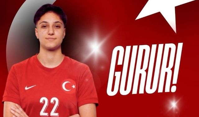 Zeynep Bilir, U-19 Kadın Milli takımına davet edildi
