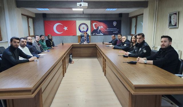 Tunceli'de bir ilk: Emniyette kadın amir dönemi