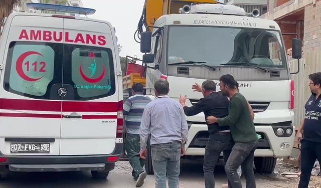 Babasının "Oğlum ölmeyecek" feryadı yürek burkmuştu, genç işçi kurtarılamadı