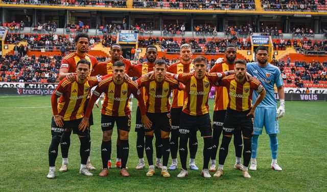 Kayserispor 2026’nın ilk galibiyetini aldı
