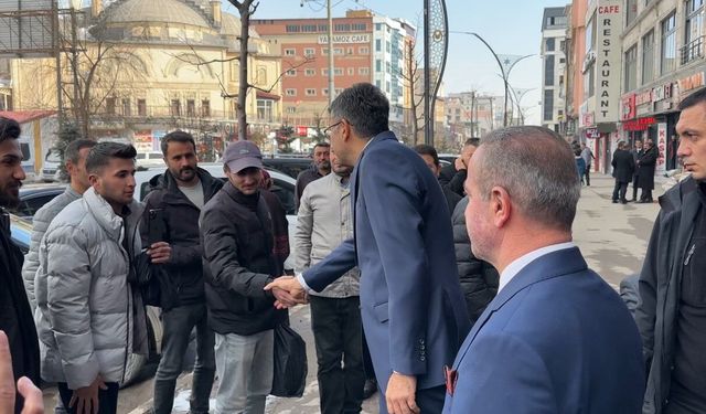 Bakan Yardımcısı Çelik’ten duygusal veda: "Hakkınızı helal edin"