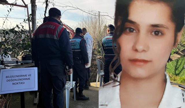 İzmir'de 17 yıldır kayıp kadının cesedi eski eniştesinin bahçesinde bulundu